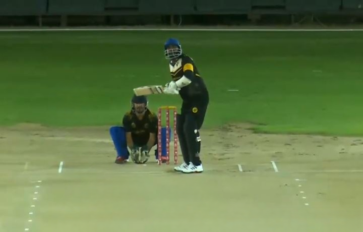 Thinagaran Kathavarayan's 56 off 22 | Match 24 