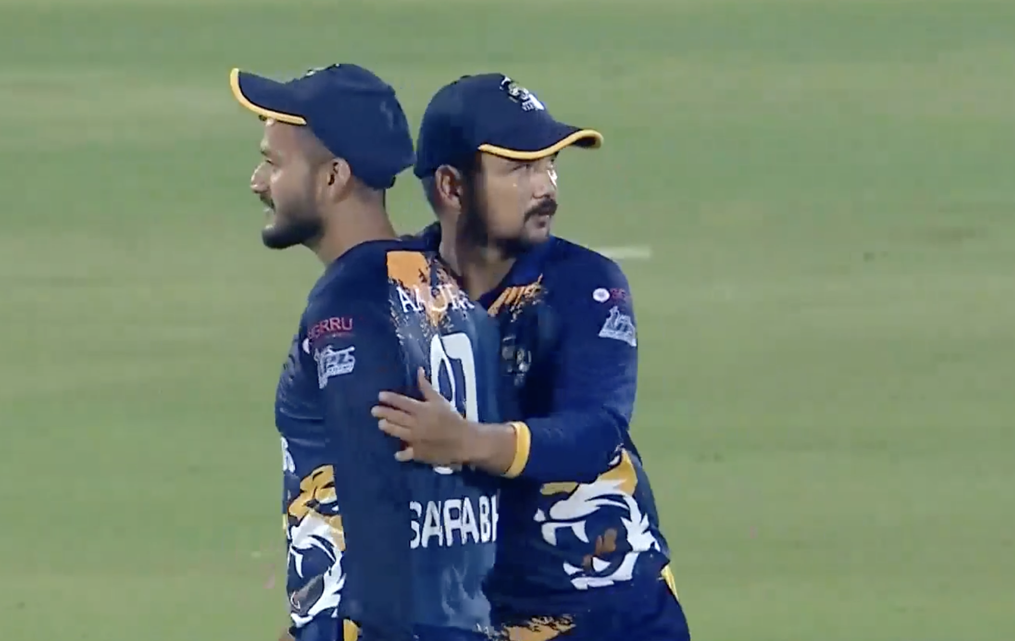 Nainital Tigers beat Dehradun Warriors by 20 runs | Eliminator
