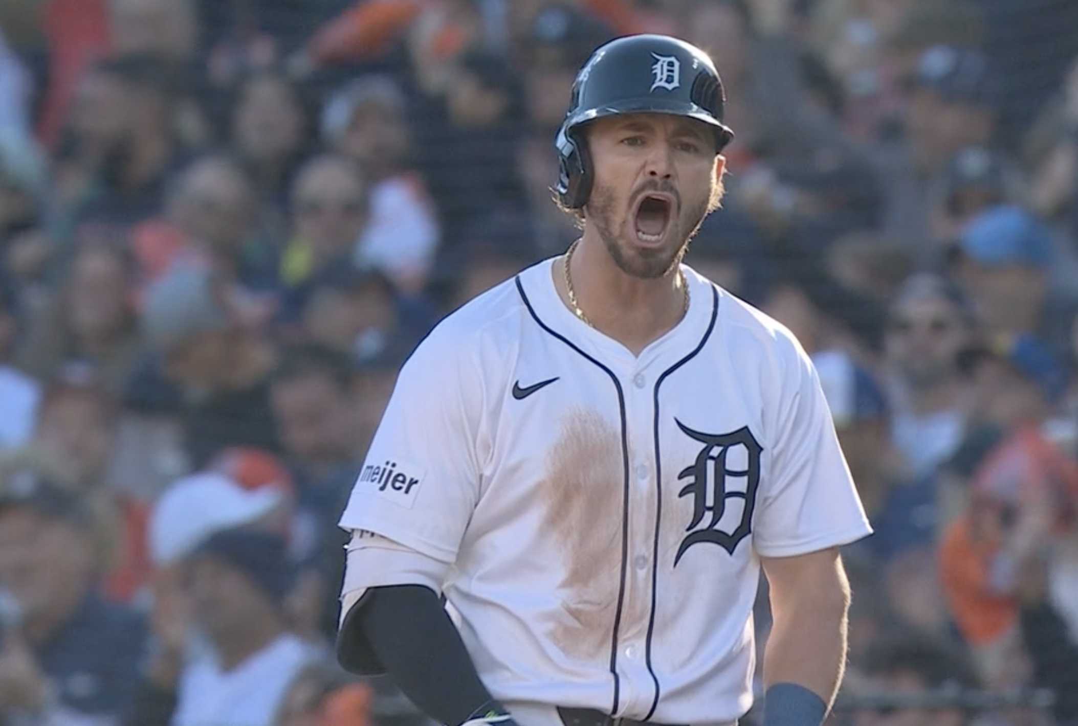 MLB: Detroit Tigers vs Seattle Mariners - Highlights