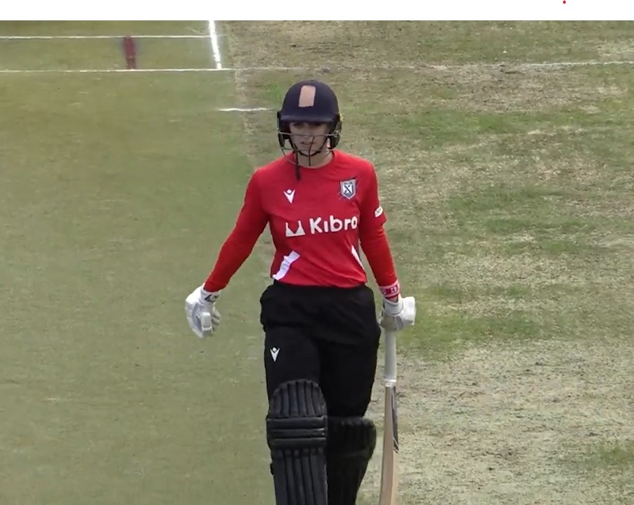 ECC-W Premier T10, M7: EXI vs IRXI - Player of the Match