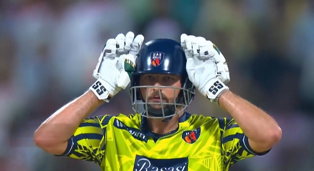 Tim David's 98* off 30 | Final