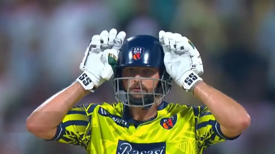 Tim David's 98* off 30 | Final