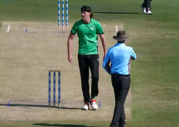 Tim Ward's 55* off 27 | Match 7