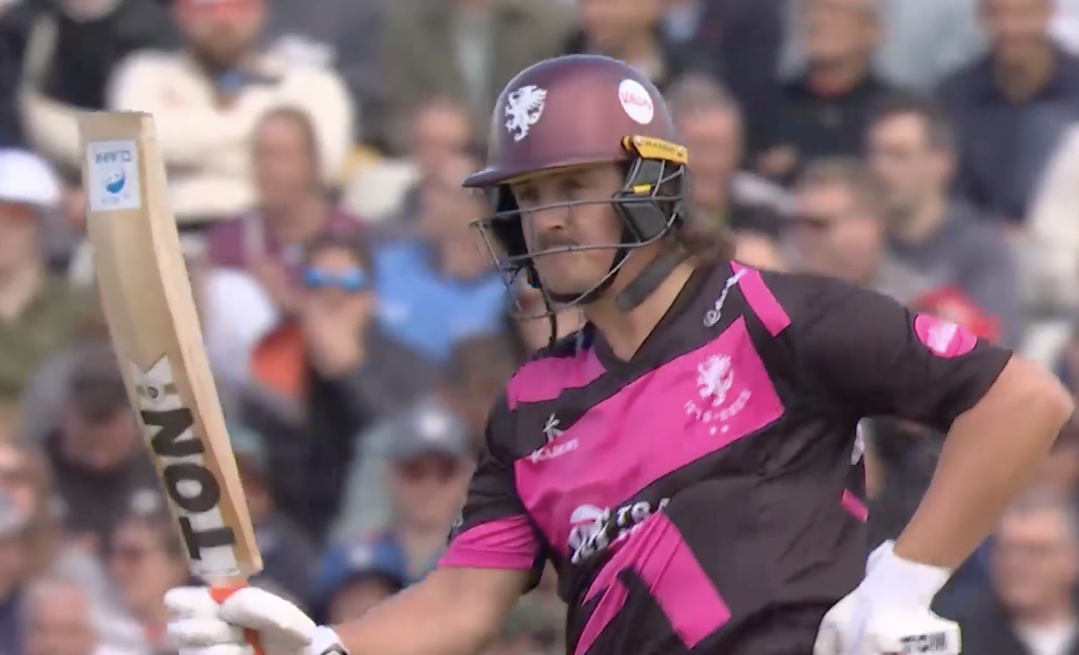 Tom Kohler-Cadmore's 81 off 52 | 1st Semi-Final 