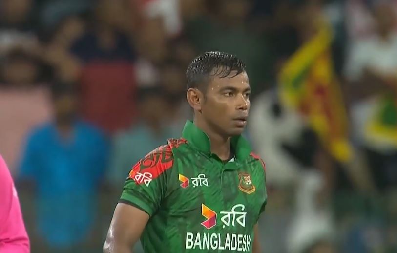Tanvir Islam's 5 for 39 | 2nd ODI