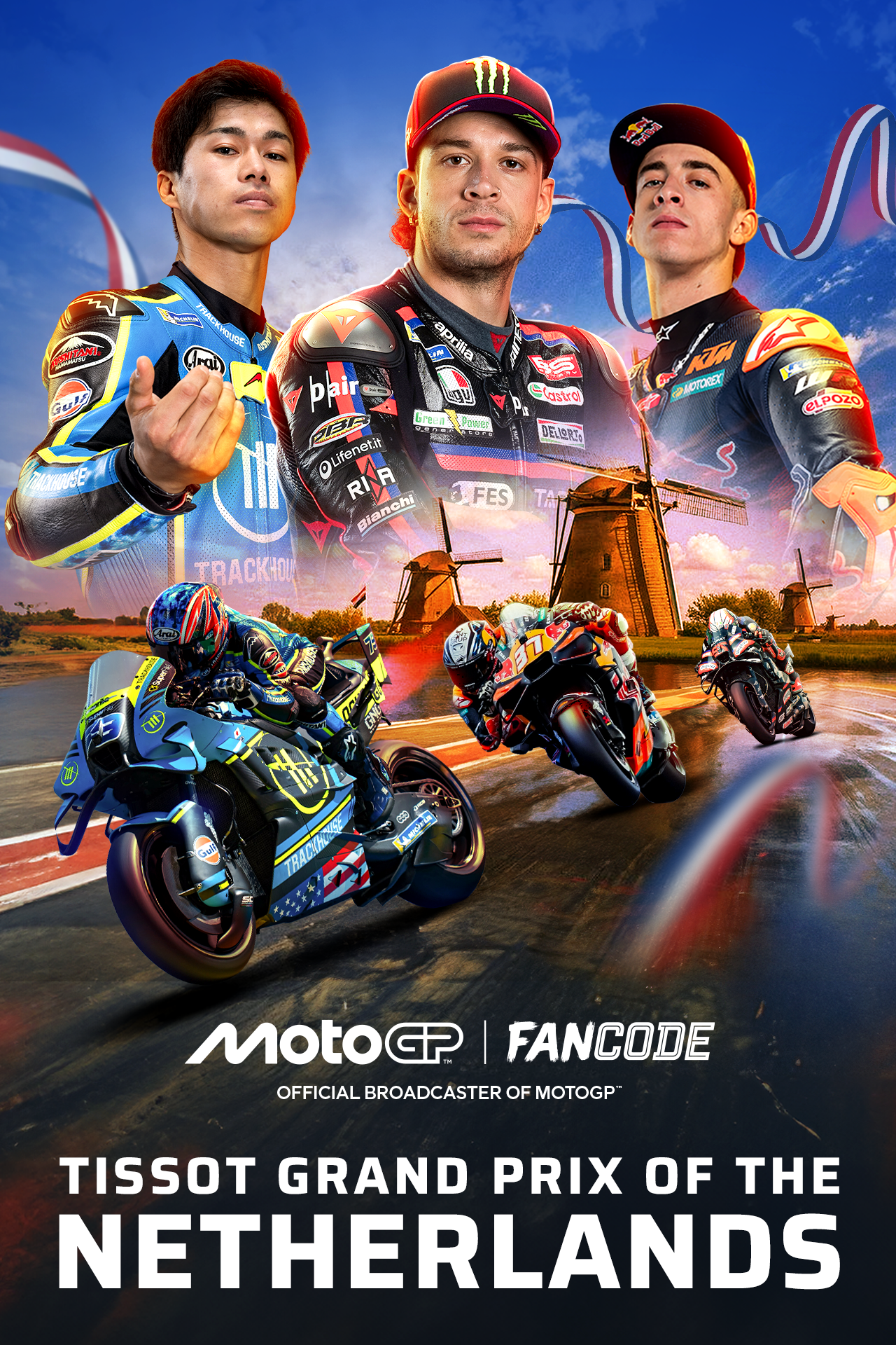 GRAND PRIX OF NETHERLANDS 2026