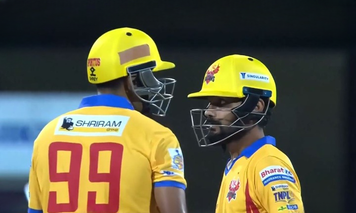 Dindigul Dragons beat Siechem Madurai Panthers by 9 wickets | Match 11