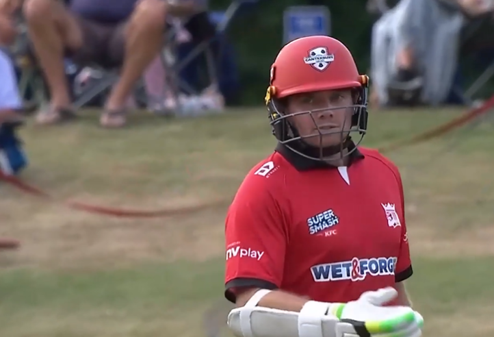 Tom Latham's 55 off 32 | Match 15