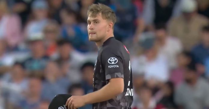 Thomas Aspinwall's 3 for 17 | Match 30