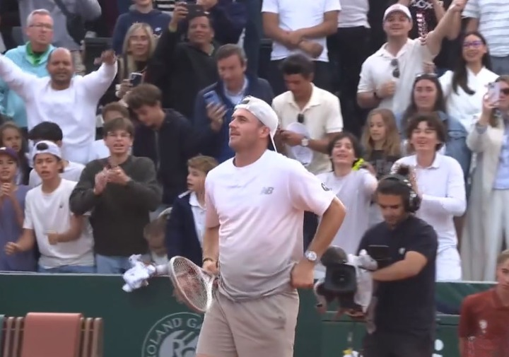 Fucsovics vs Paul | Men's singles, round 2 | Roland Garros 2025