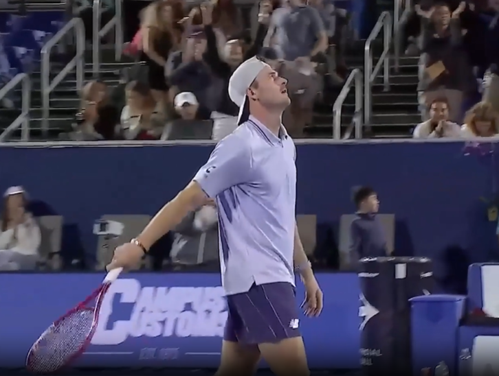 Tommy Paul vs Corentin Moutet | Day 1 | Center Court