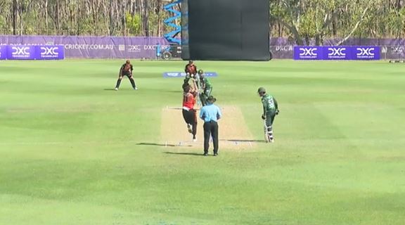 Pakistan Shaheens beat Perth Scorchers Academy by 17 runs