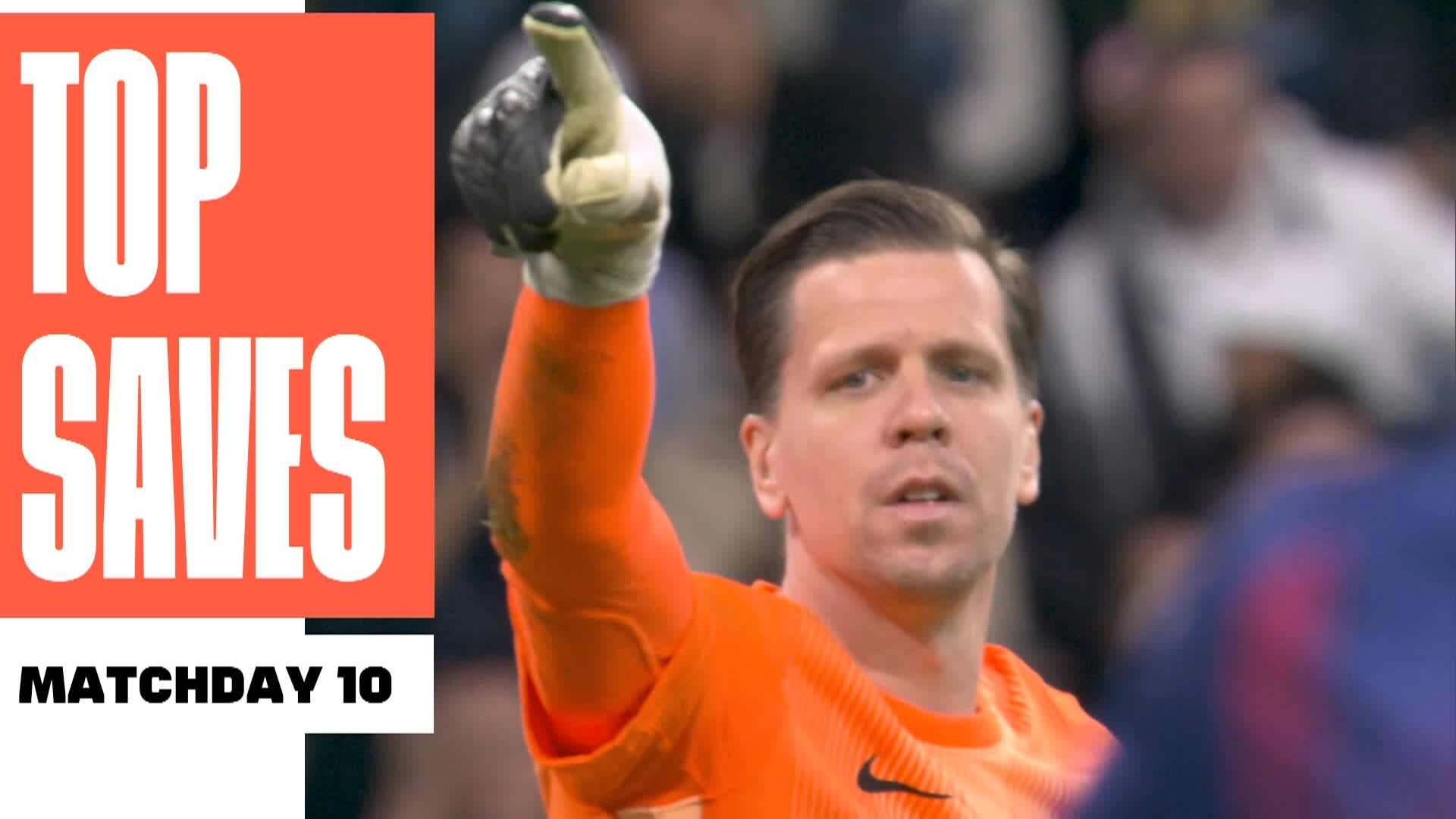 Round 10: Top 5 Saves