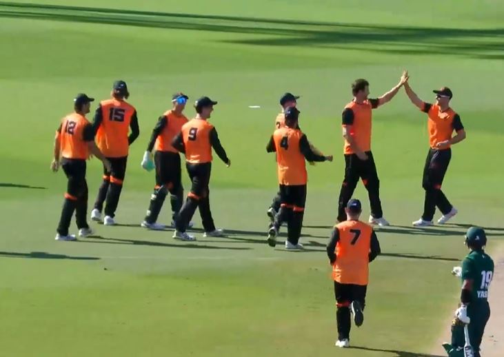 Perth Scorchers Academy win by 2 wickets | Match 8