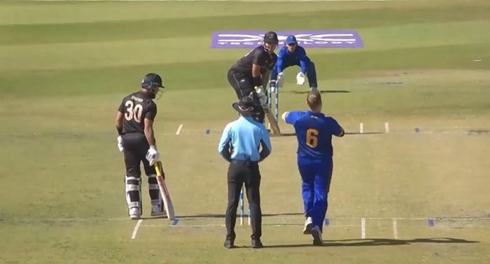 Chicago Kingsmen beat Australian Capital Territory by 26 runs | Match 20