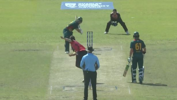 Melbourne Renegades Academy beat Tasmania by 5 wickets