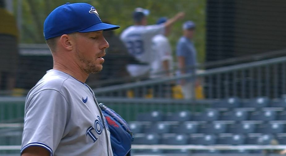 MLB: Pittsburgh Pirates vs Toronto Blue Jays - Highlights