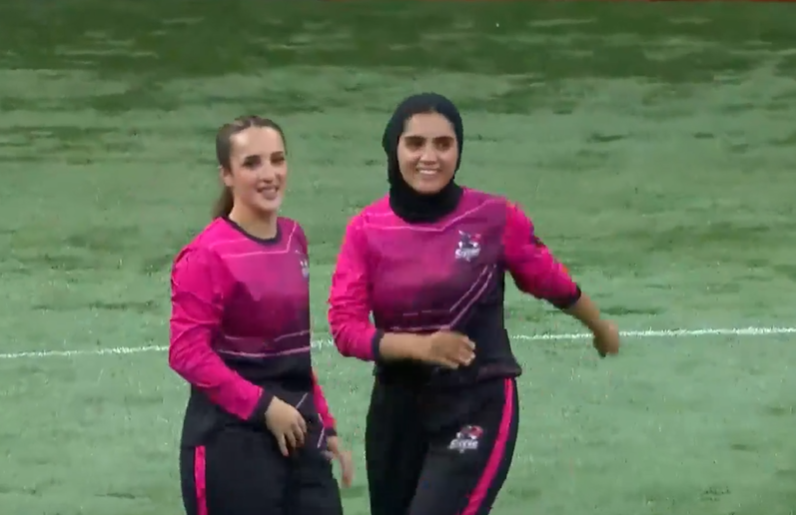 Toronto Sixers Women beat Vancouver Thunderbirds Women by 7 wickets | Match 1