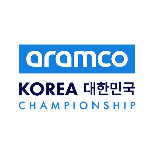 Aramco korea championship logo