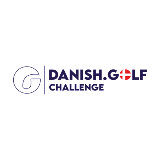 Danish golf challenge logo