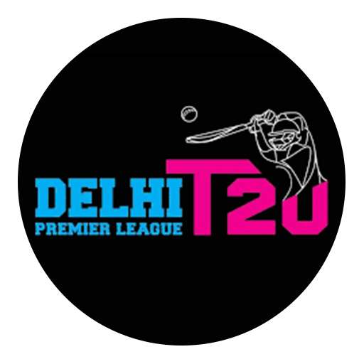 Delhi premier league auction 2025 logo