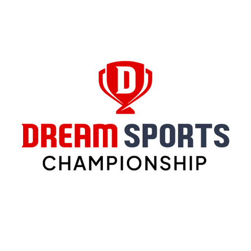Dream sports championship football 2026 logo