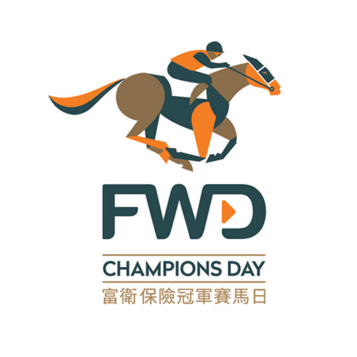 Fwd champions day logo