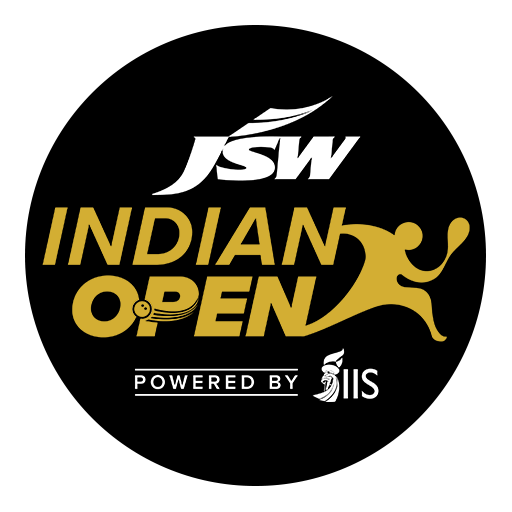 Jsw indian open logo
