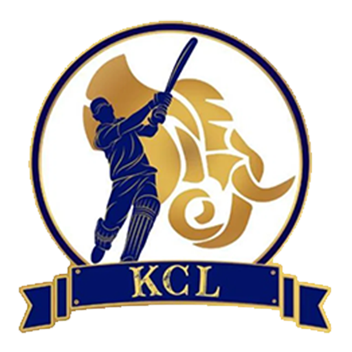 Kerala cricket league season 2 logo
