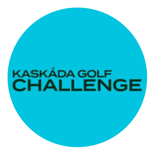 Kaskáda golf challenge logo