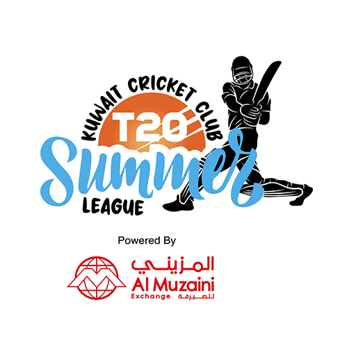 Kcc t20 summer league, 2025 logo