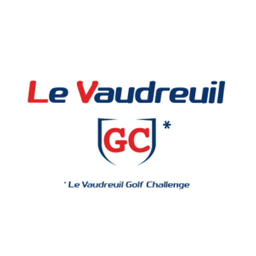 Le vaudreuil golf challenge logo