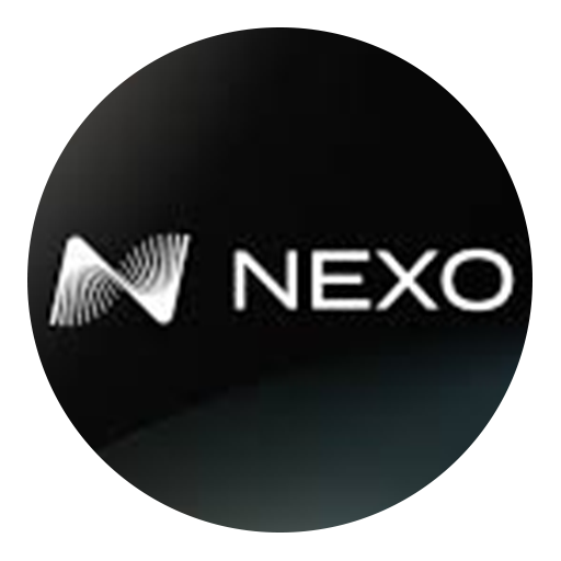 Nexo championship 2025 logo