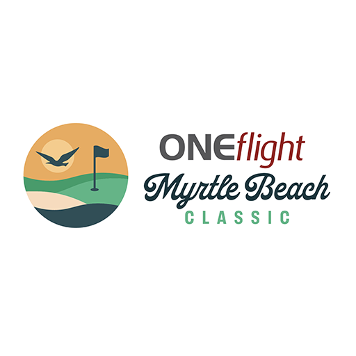 Oneflight myrtle beach classic logo