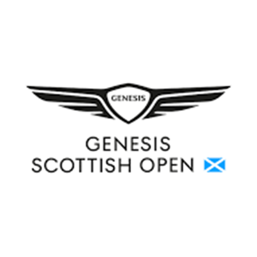 Genesis scottish open logo