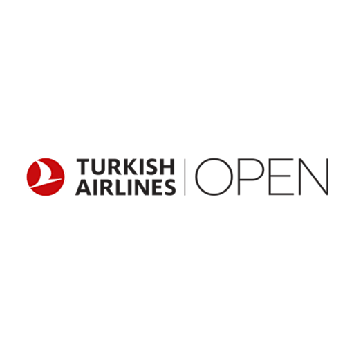Turkish open logo