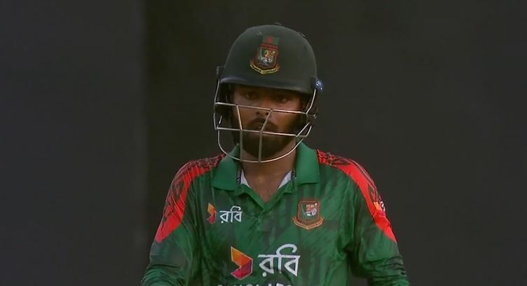 Towhid Hridoy's 51 off 69 | 2nd ODI