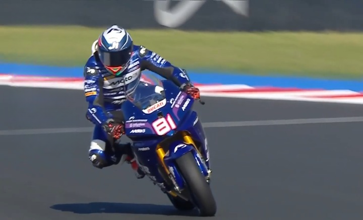 MotoE San Marino & Rimini Riviera 2025: Qualifying 1 - Highlights