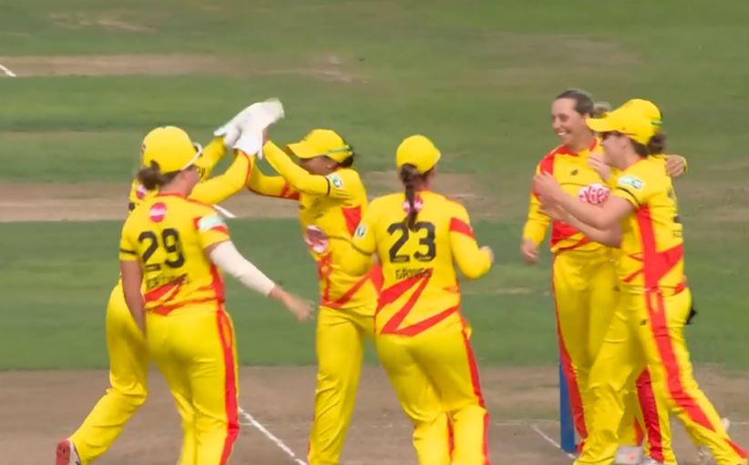 Trent Rockets beat London Spirit by 31 runs 
