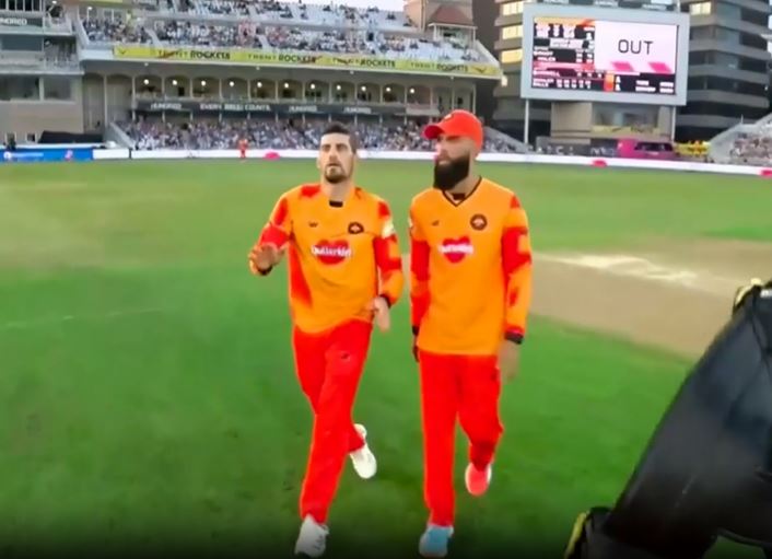 Birmingham Phoenix beat Trent Rockets by 6 runs
