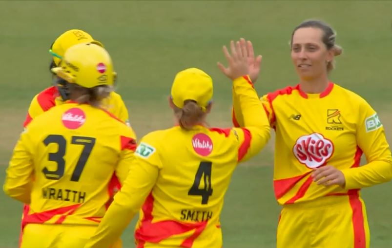 Trent Rockets beat Northern Superchargers by 20 runs