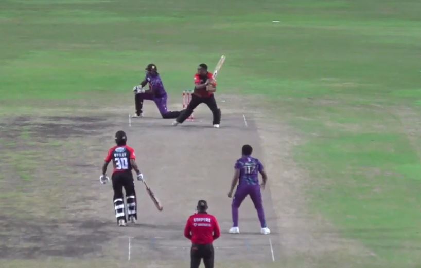 Samp Army Cocrico Cavaliers beat Leatherback Strikers by 5 wickets | Match 18