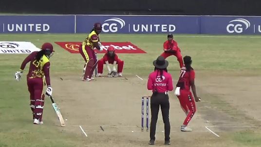 Trinidad & Tobago Women beat Leeward Islands Women by 4 wickets | Match 5
