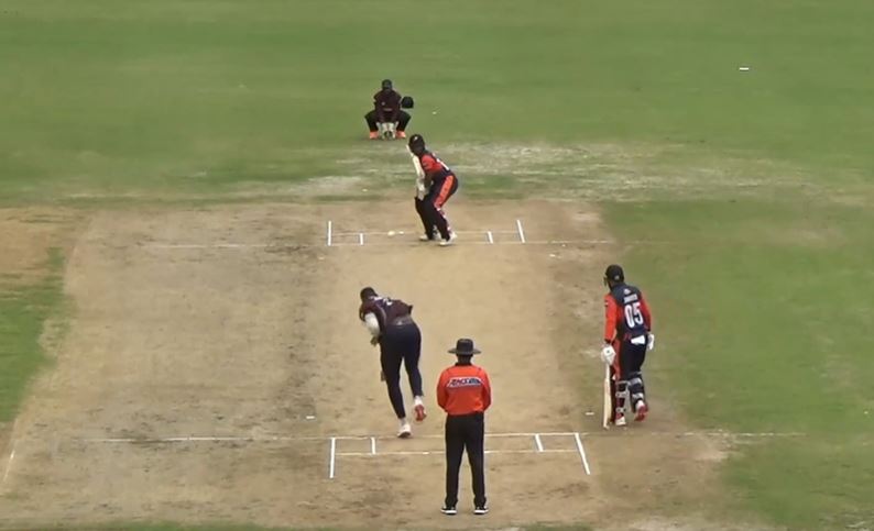 Soca Kings beat Samp Army Cocrico Cavaliers by 6 wickets 