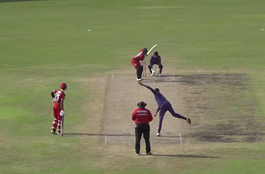 Scarlet Ibis Scorchers beat Leatherback Strikers by 8 wickets | Match 20