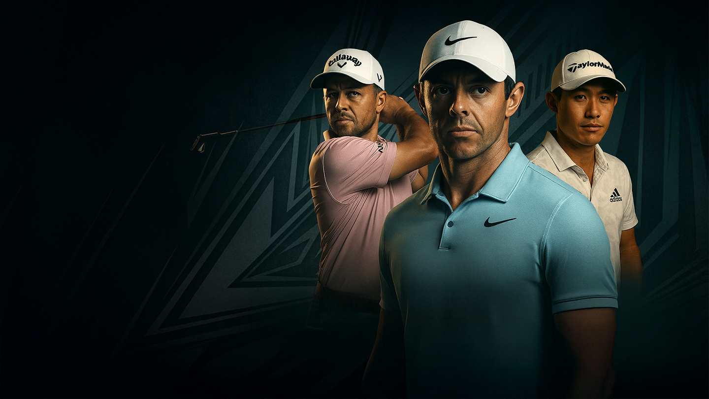 Truist championship golf banner