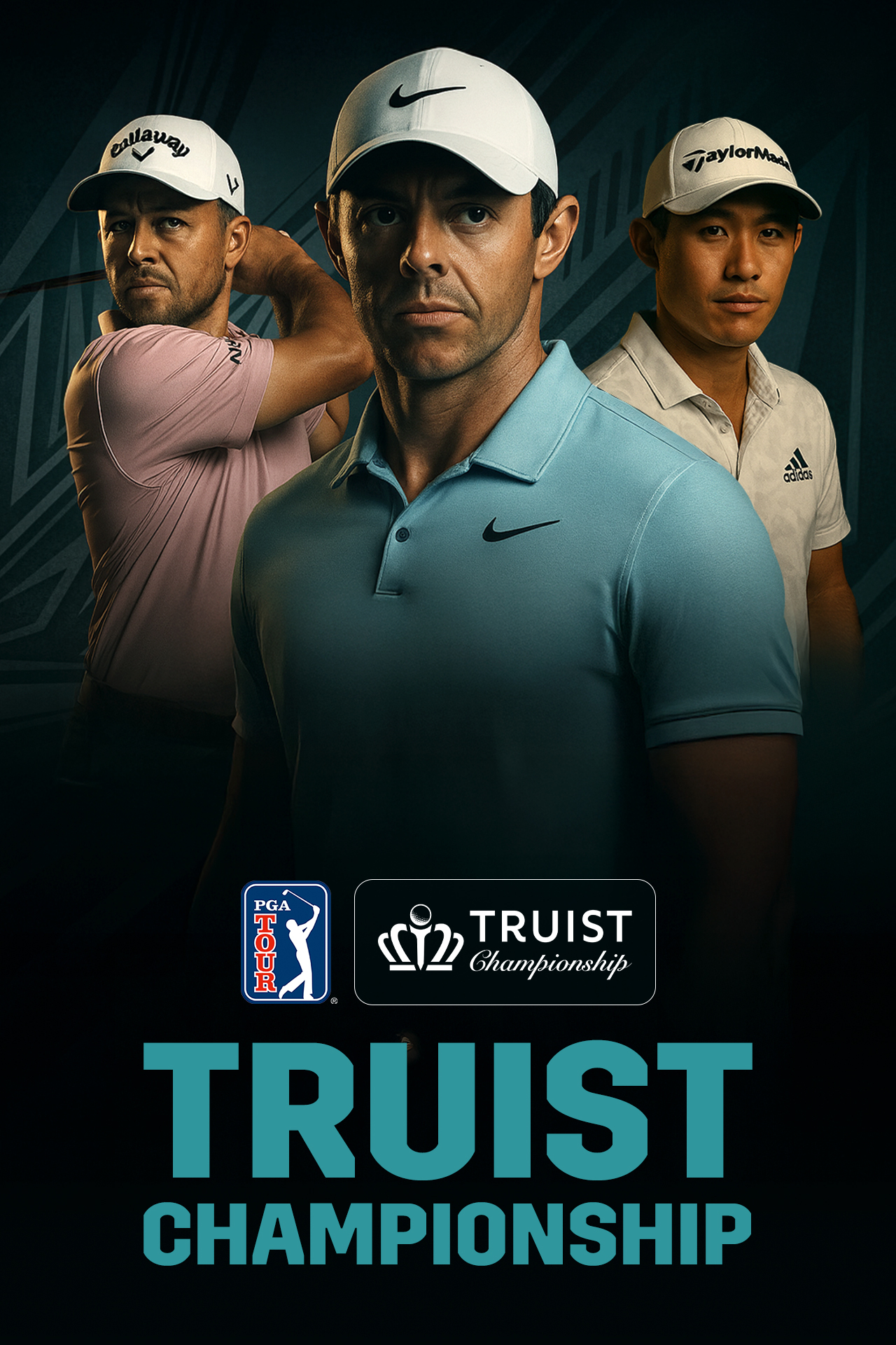 Truist championship tour image