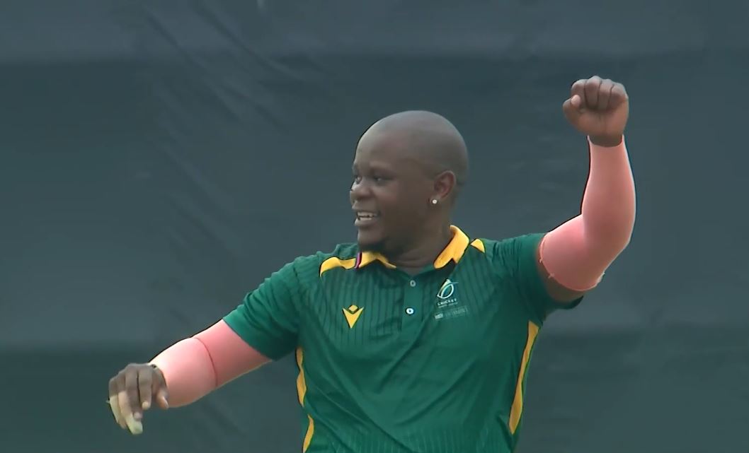 Tshepo Ndwandwa's 3 for 28 | Match 3