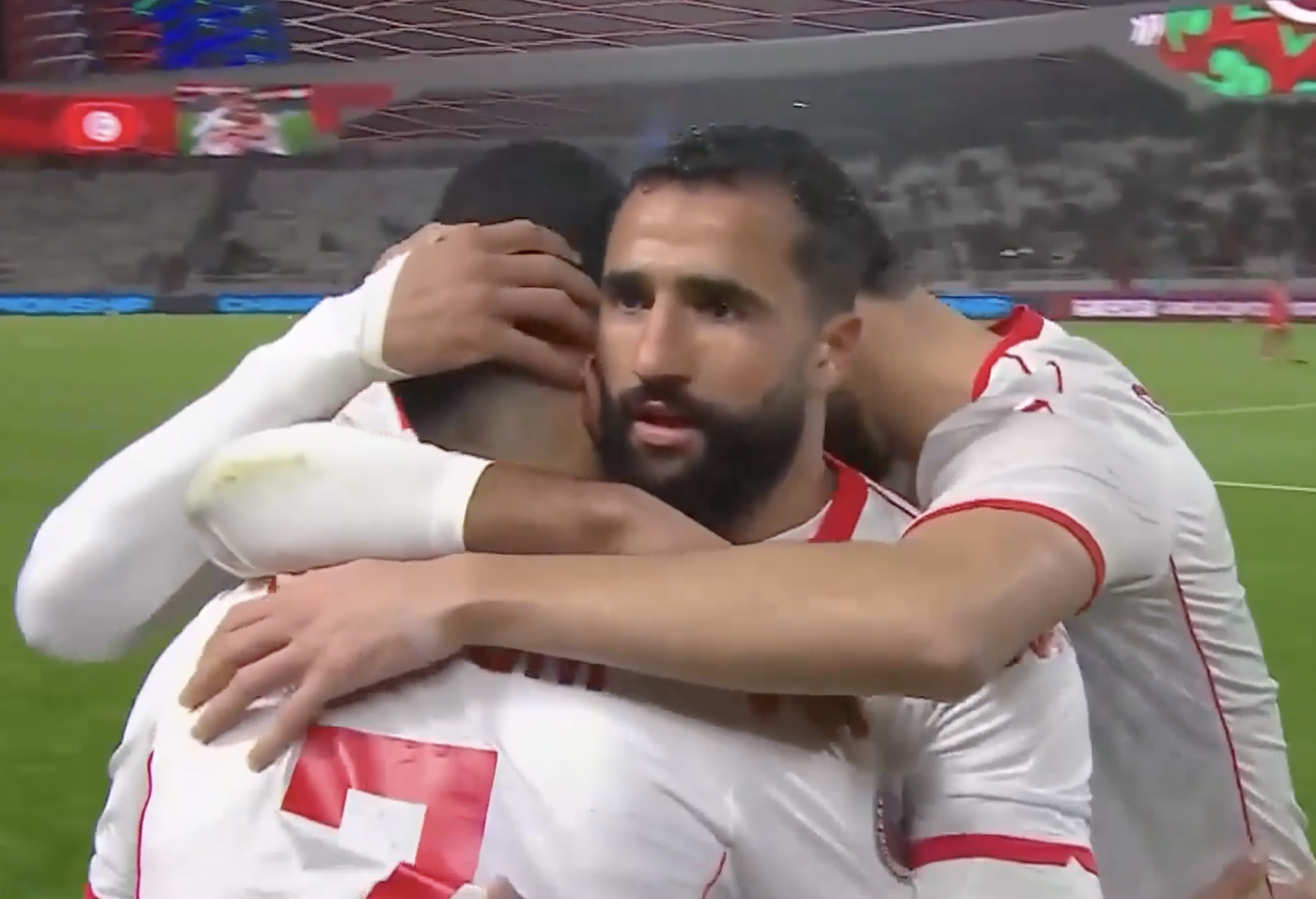 Tunisia 3-1 Uganda | Round 1