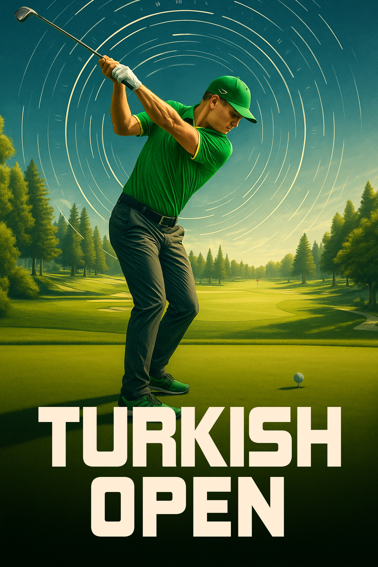 Turkish open tour image